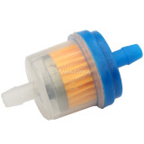 6mm Fuel Filter Universal for 50cc - 250cc Motorcycle Dirt Bike ATV Moped Scooter