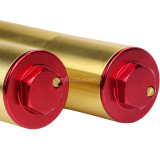 Gold Upside Down 45/48mm 790mm Front Forks Absorber Shocks For Dirt Pit ProTrail Bike SDG SSR (Gold)