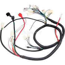 Engine AC Wiring Harness Wiring Loom for 150cc - 250cc PIT Trail Dirt Quad Bike ATV Go Kart Dune