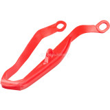 Plastic Motorcycle Red Sprocket Chain Slider Guard Fit For Honda Crf150F Crf230F 2003 2004 2005