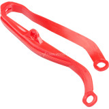 Plastic Motorcycle Red Sprocket Chain Slider Guard Fit For Honda Crf150F Crf230F 2003 2004 2005