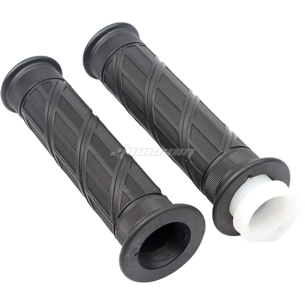 thumbnail image 2 of 7/8 22mm Motorcycle Hand Grips – Throttle Grip For Dirt Bike, ATV, Pit Bike 2 of 6