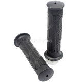 1 Pair 7/8in 22mm Motorcycle Throttle Handlebar Grip For Gy6 ATV Dirt Pit Bike Scooter Moped Taotao Accessories Spare Parts