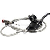 22mm (7/8 ) Motorcycle Brake 7/8 inch 1.2M Hydraulic Brake Clutch Lever Master Cylinder for Motorcycle Pit Dirt Bike