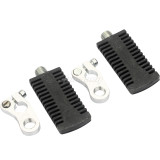 Motorcycle Pedals Foot Pegs Rest Footrests Footpegs For 47/49cc Pocket Dirt Bike Mini Moto Quad ATV 