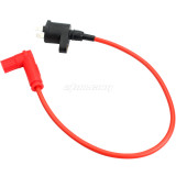 Racing Ignition Coil For 50cc -250cc Chinese Scooter ATV Pit Dirt Bike Buggy Quad Motorcycle Parts
