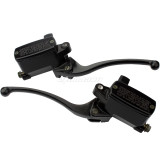 Black Left OR Right 7/8 22mm OR 1/8  25MM Motorcycle Brake Clutch Master Cylinder For Electric scooter Honda CB400 1992-1998