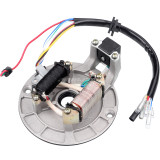 JH70 Stator Plate Pickup Magneto Ignition Coil Rotor for Pit/Dirt Bike 70cc 90cc 110cc 125cc Motorcycle Parts