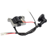 Ignition Coil CDI for Chinese 43cc 52cc CG430 CG520 BG430 40-5 44-5 Brushcutters Scooter Bike
