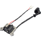 Ignition Coil CDI for Chinese 43cc 52cc CG430 CG520 BG430 40-5 44-5 Brushcutters Scooter Bike