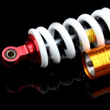 260mm Shock Absorber with air cell Rear Suspension For Pit Dirt Pocket Bike Quad Motorcycle