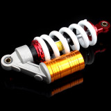 260mm Shock Absorber with air cell Rear Suspension For Pit Dirt Pocket Bike Quad Motorcycle