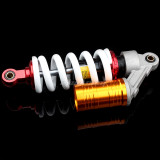 260mm Shock Absorber with air cell Rear Suspension For Pit Dirt Pocket Bike Quad Motorcycle