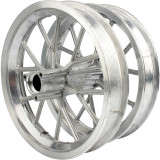 2PCS Aluminum 12 1/2 X 2.75 Tire Tube Rim Wheels Front & Rear Accessory Replacement For 49CC Mini Moto Dirt Bike Motorbikes