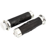 Eagle Style Handlebar Throttle Grips for 49cc-250cc Motorized Bicycle Pit Bike ATV GY6 Scooter