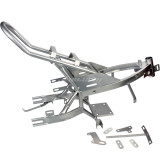 frame beam iron frame body frame with Parts For 47-49cc 2-stroke Pocket Mini Moto Bike