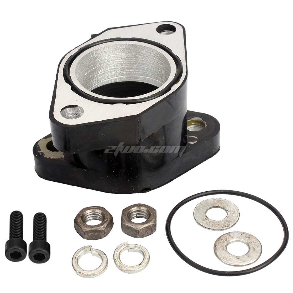 New Carburetor Intake Manifold Boot for Yamaha Wolverine 350 YFM350X 1999-2005 e New Carburetor Intake Manifold Boot for Yamaha Wolverine 350 YFM350X 1999-2005 e