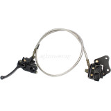 Front Hydraulic Brake Master Cylinder For 110cc 125cc 140cc CRF50 XR50 Pit Dirt Bike Motorcycle Parts
