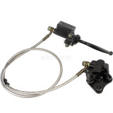 Front Hydraulic Brake Master Cylinder For 110cc 125cc 140cc CRF50 XR50 Pit Dirt Bike Motorcycle Parts