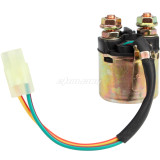 Starter Solenoid Relay for Honda TRX90 TRX400 TRX450 TRX450ES TRX350 TRX500 TRX650 TRX680 Fourtrax Foreman Rancher