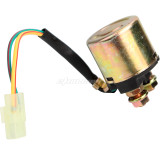 Starter Solenoid Relay for Honda TRX90 TRX400 TRX450 TRX450ES TRX350 TRX500 TRX650 TRX680 Fourtrax Foreman Rancher