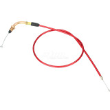 Throttle Cable For 70cc 90cc 110cc Pit Dirt Bike ATV CRF50 XR50 4-Stroke Motorcycle