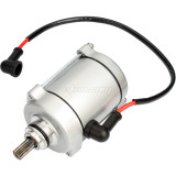 Starter Motor for CG125cc 150cc Dirt Bikes Go Karts ATVs Pit Bike Dune Buggy Quad 4 Wheelers SSR Roketa Taotao Coolster Jonway SunL