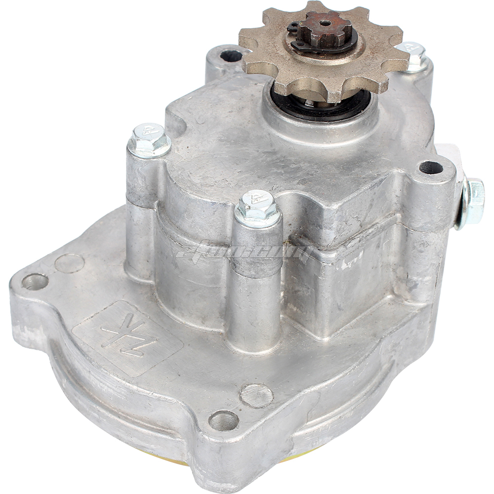 Motorized bike cheap transmission