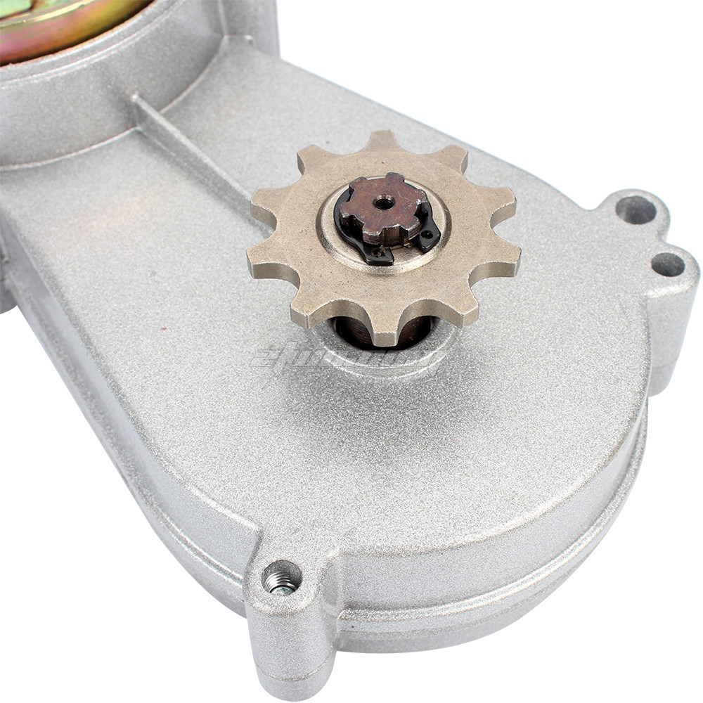 Parts for 49cc engine motorized Bike 4-stroke SINGLE CHAIN GEAR BOX TRANSMISSION
