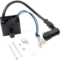 CDI Ignition Coil for 49cc 50cc 60cc 66cc 80cc 2-Stroke Engines Motor Motorized Bicycle Bike