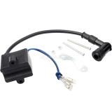 CDI Ignition Coil for 49cc 50cc 60cc 66cc 80cc 2-Stroke Engines Motor Motorized Bicycle Bike
