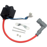 Gray 49cc 60cc 80cc Magneto Ignition Coil For Engine Motorized Bicycle Bike High  Performance