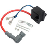 Gray 49cc 60cc 80cc Magneto Ignition Coil For Engine Motorized Bicycle Bike High  Performance