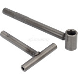 Motorcycle Scooter Engine Valve Screw Repair Wrench Adjusting Spanner Square Hexagonal Hole Tool