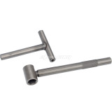 Motorcycle Scooter Engine Valve Screw Repair Wrench Adjusting Spanner Square Hexagonal Hole Tool