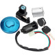 Ignition Switch Gas Cap Helmet Seat Lock Key Fit For Monkey Z50 50A Z50J Z50R Mini