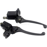 7/8 inch Motorcycle Handlebar Brake Cylinder Clutch Levers For 50cc 70cc 90cc 110cc 125cc CRF50 XR70 Pit Dirt Bike Right OR left