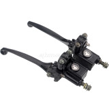 7/8 inch Motorcycle Handlebar Brake Cylinder Clutch Levers For 50cc 70cc 90cc 110cc 125cc CRF50 XR70 Pit Dirt Bike Right OR left