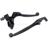 7/8 Inch Front Hydraulic Clutch Brake Lever for 70cc 90cc 110cc 125cc 140cc TTR 125cc SSR Xmotos Apollo Pit Dirt Bike Motorcycle