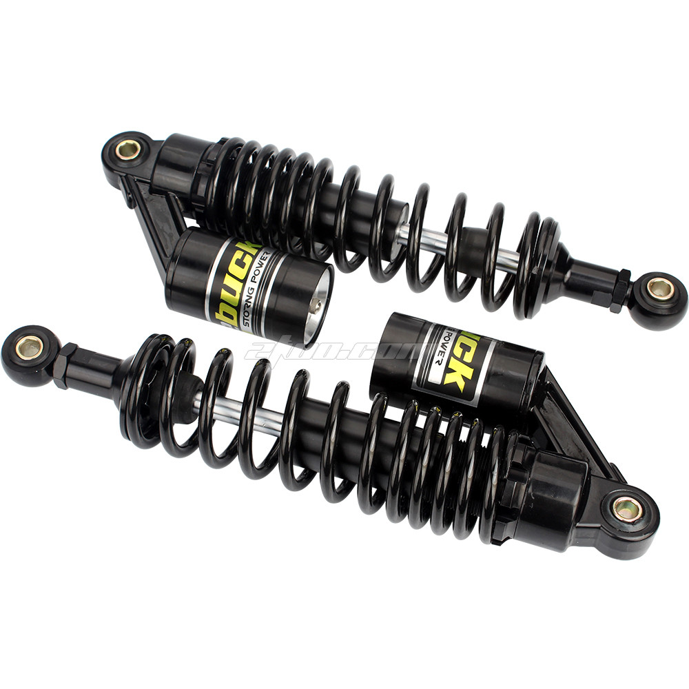 US 17.20 US 21.50 320MM Eye Diameter 10MM Motorcycle Air Shock Absorber Rear Suspension