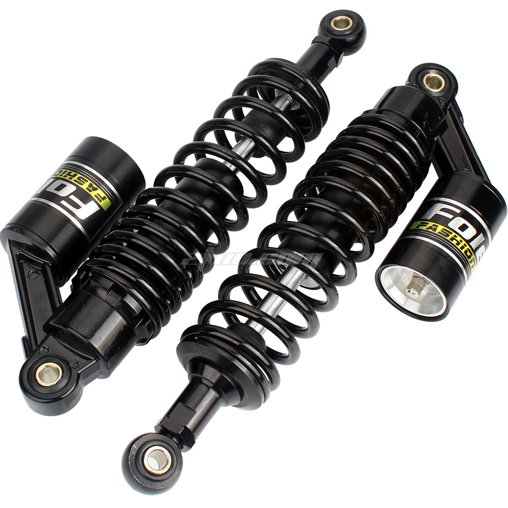 US 17.20 US 21.50 320MM Eye Diameter 10MM Motorcycle Air Shock Absorber Rear Suspension