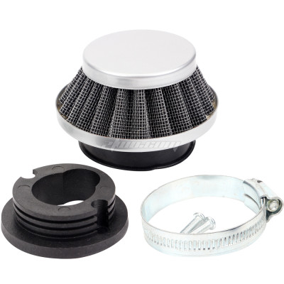 US$ 1.36 ~ US$ 1.70 - 42mm Air filter Cleaner For 47cc 49cc Mini Moto  2-Stroke Engine Motorcycle ATV Quad Scooter Go Kart Moped Pit Dirt Mini Pocket  Bike - m.ztwo.com