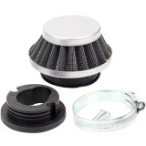 42mm Air filter Cleaner For 47cc 49cc Mini Moto 2-Stroke Engine Motorcycle ATV Quad Scooter Go Kart Moped Pit Dirt Mini Pocket Bike