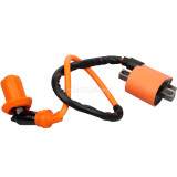 High Performance Ignition Coil GY6 CG150cc 250CC 139QMB Scooter Mopeds ATV Go kart Dirt Pit Bike