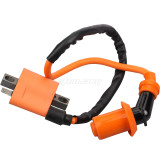 High Performance Ignition Coil GY6 CG150cc 250CC 139QMB Scooter Mopeds ATV Go kart Dirt Pit Bike