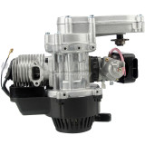 49cc Engine 2-Stroke Plastic Pull Start with Transmission For Mini Moto ATV Quad Dirt Bike
