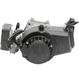 49cc 2-Stroke Easy Pull Start Engine Motor For Motor Motorbike Mini Dirt Pocket Bike ATV Quad T8F Chain