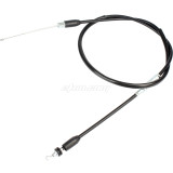 Throttle Cable for 1996-2001 Yamaha Grizzly YFM 80 Raptor YFM80 Badger Champ Moto 4 YFM 100 Replacement