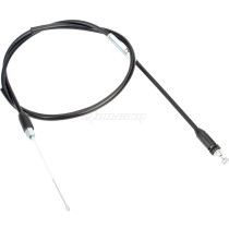 Throttle Cable for 1996-2001 Yamaha Grizzly YFM 80 Raptor YFM80 Badger Champ Moto 4 YFM 100 Replacement