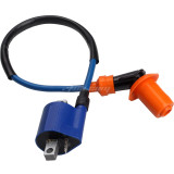 Racing Ignition Coil GY6 125CC CG150cc 250CC 139QMB Scooter Mopeds ATV Go kart Dirt Pit Bike Motorcycle Parts